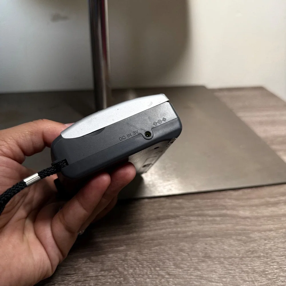 Sony tcm 200dv